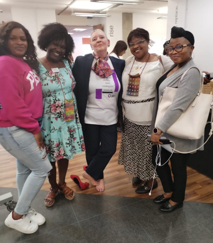 Inclusive community support