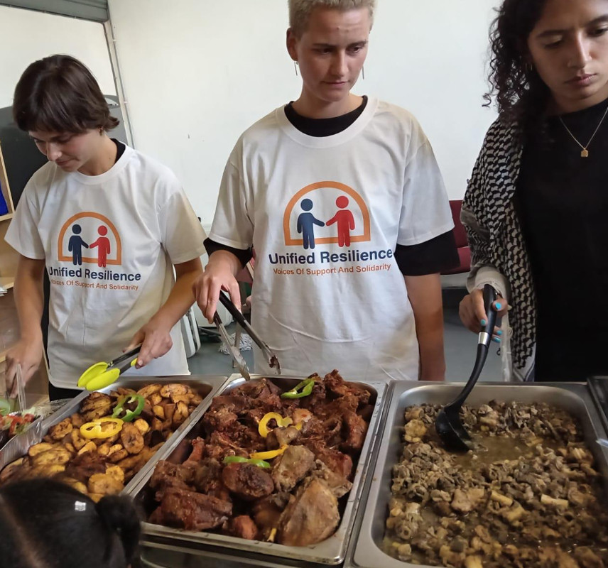 Building Stronger Communities